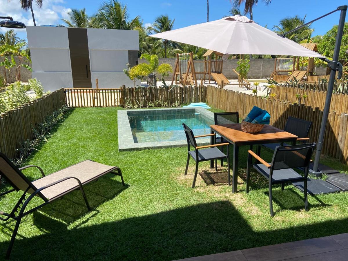 Villa Oka Milagres 22 São Miguel dos Milagres Exterior foto