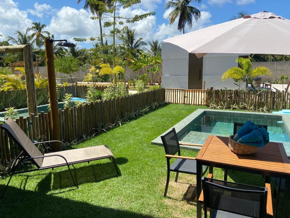 Villa Oka Milagres 22 São Miguel dos Milagres Exterior foto