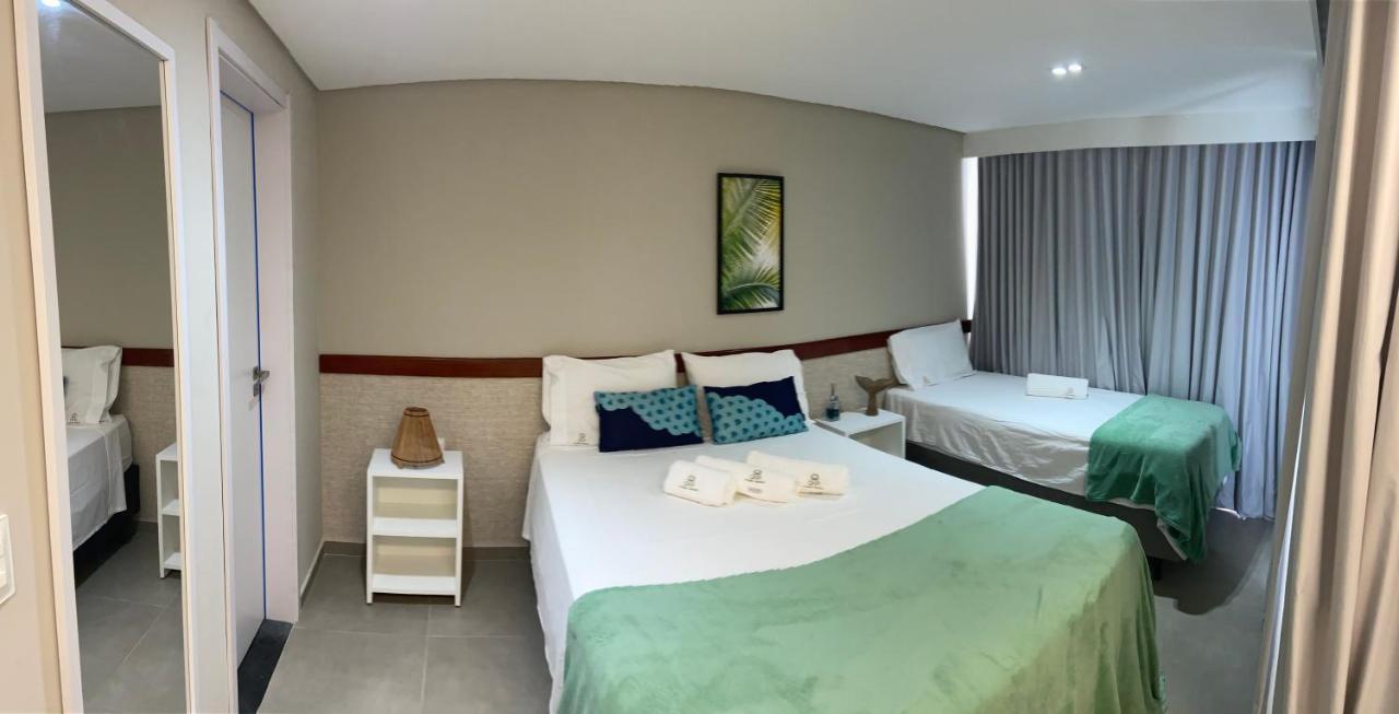 Villa Oka Milagres 22 São Miguel dos Milagres Exterior foto